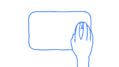 Office workers looking confused