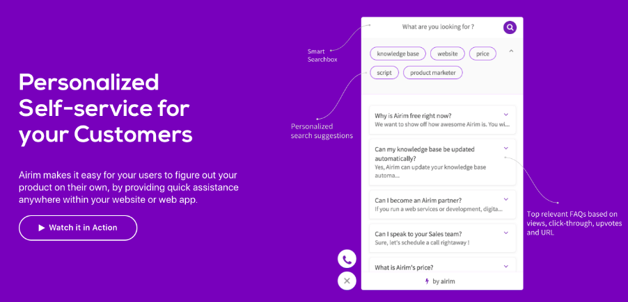 Business process modeling tool diagram showing customer segmentation workflow with test cases and variables panel
