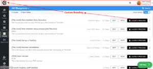 CoworkInc testimonial screenshot showing task list with deadlines and completion status